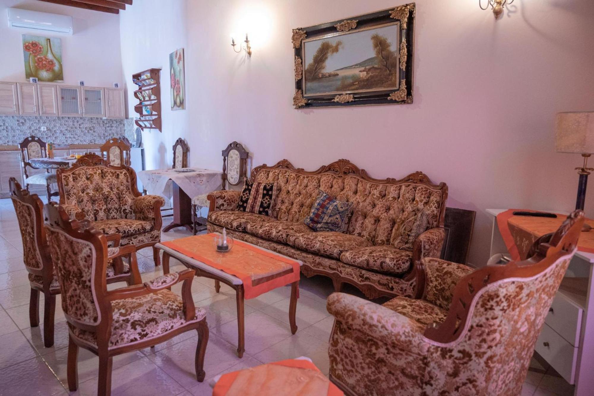 Megiston House In Old Town Rhodes Villa Rhodes City Ngoại thất bức ảnh