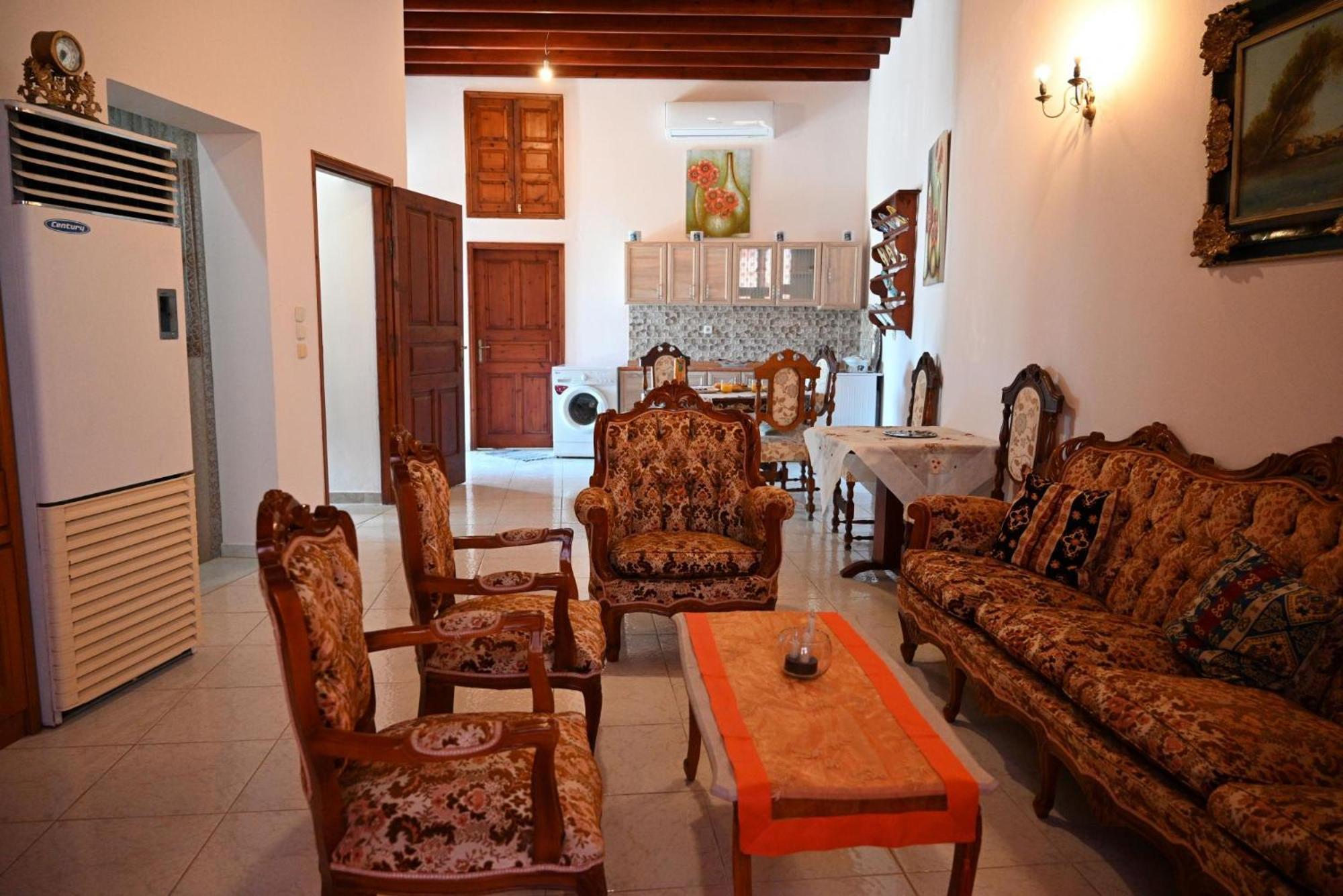 Megiston House In Old Town Rhodes Villa Rhodes City Ngoại thất bức ảnh