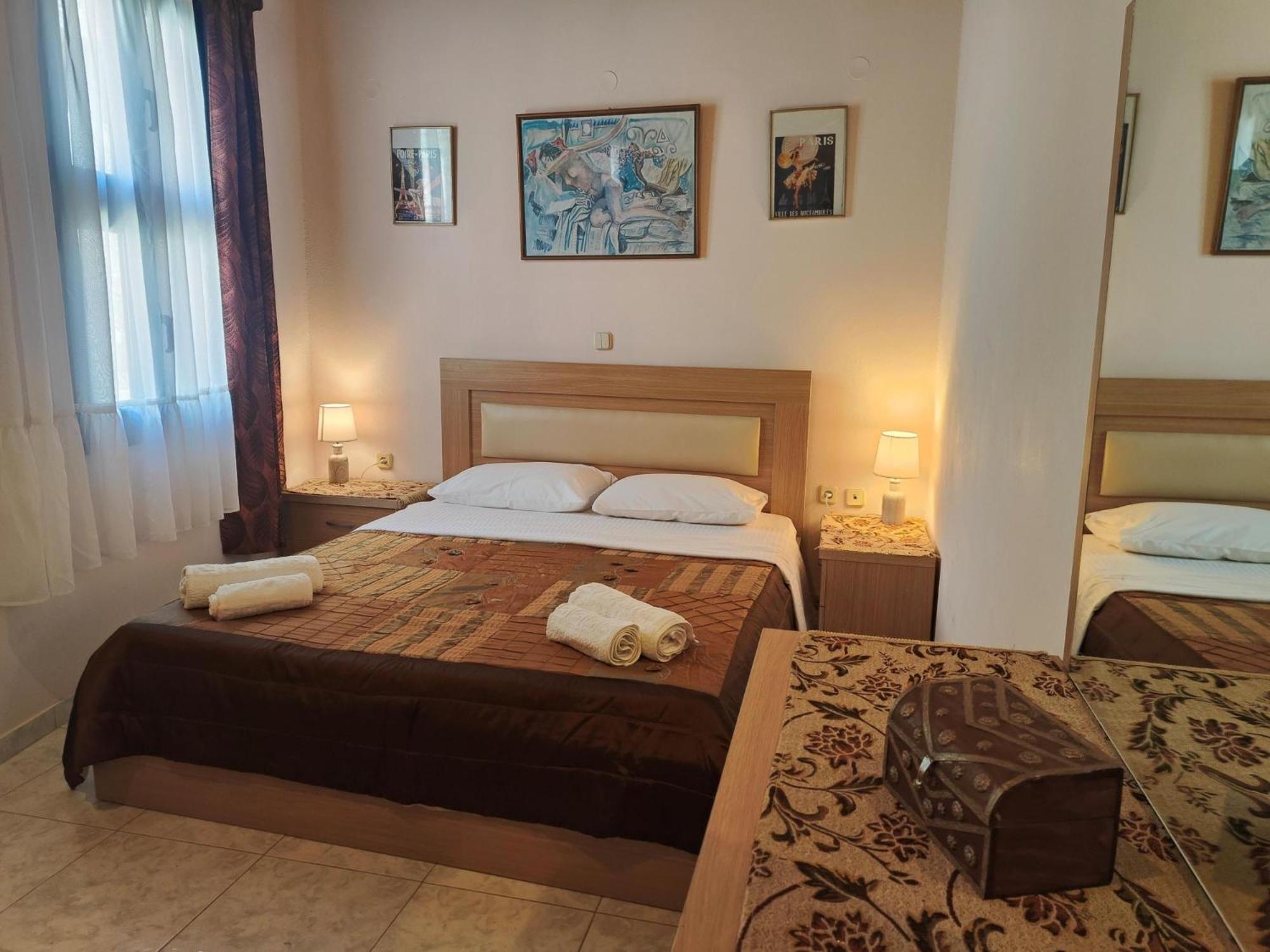 Megiston House In Old Town Rhodes Villa Rhodes City Ngoại thất bức ảnh